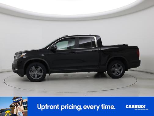 2021 Honda Ridgeline RTL