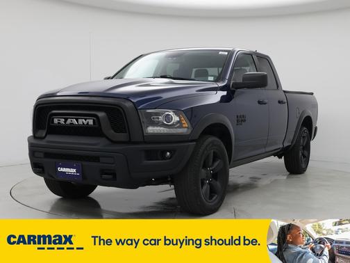 2019 RAM 1500 Classic Warlock