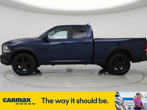 2019 RAM 1500 Classic Warlock