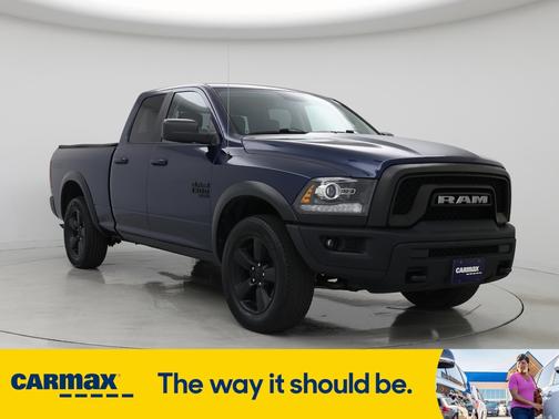 2019 RAM 1500 Classic Warlock