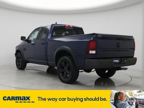 2019 RAM 1500 Classic Warlock