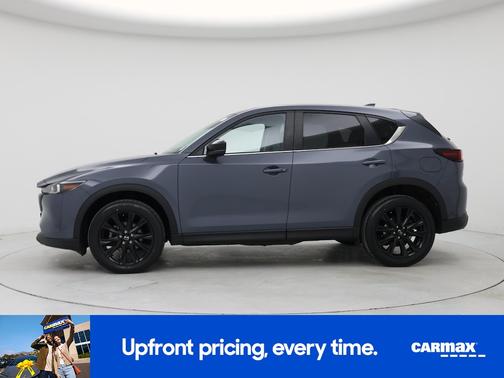 2023 Mazda CX-5 Carbon Edition