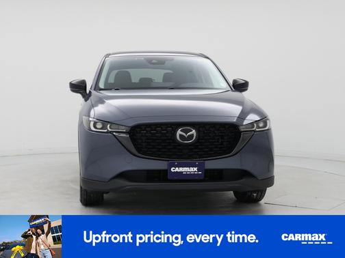 2023 Mazda CX-5 Carbon Edition
