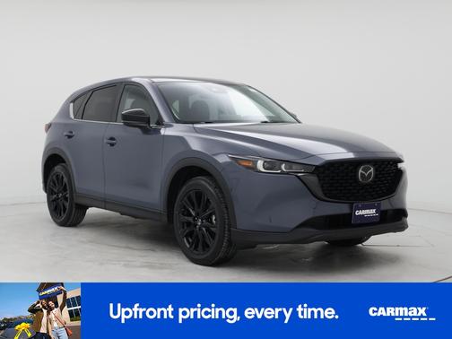 2023 Mazda CX-5 Carbon Edition