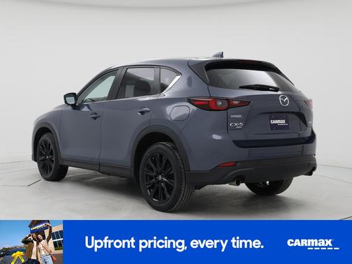 2023 Mazda CX-5 Carbon Edition
