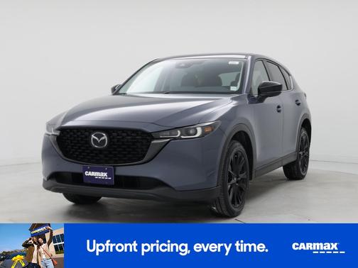 2023 Mazda CX-5 Carbon Edition