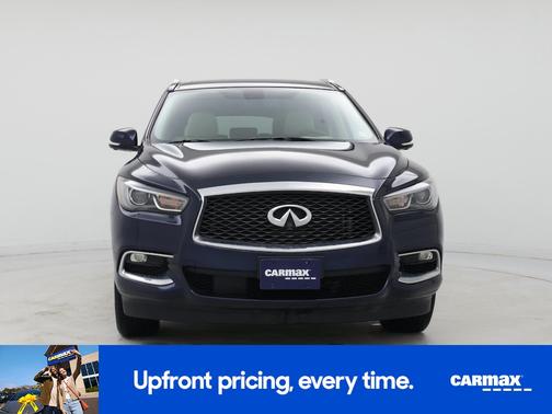 2018 INFINITI QX60 Base (CVT)