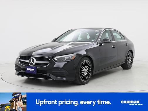 2022 Mercedes-Benz C-Class