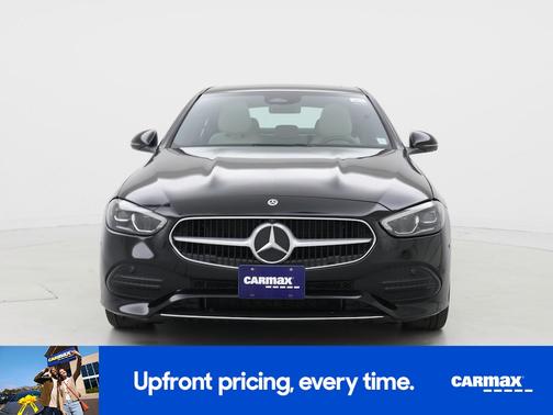 2022 Mercedes-Benz C-Class