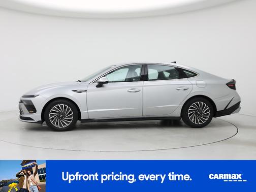 2024 Hyundai SONATA Hybrid SEL