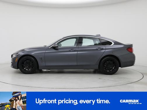 2020 BMW 430 I xDrive Gran Coupe