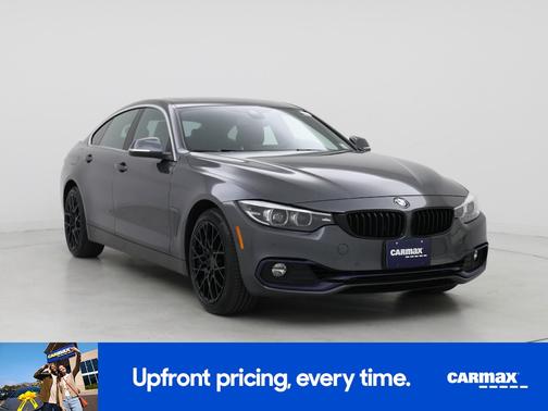 2020 BMW 430 I xDrive Gran Coupe