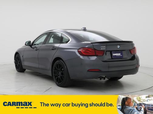 2020 BMW 430 I xDrive Gran Coupe