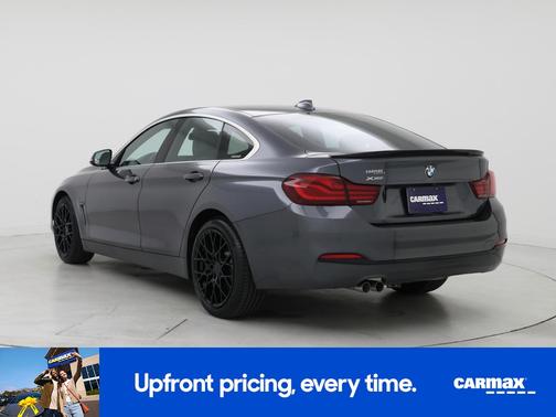 2020 BMW 430 I xDrive Gran Coupe