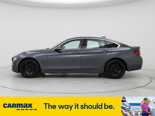 2020 BMW 430 I xDrive Gran Coupe