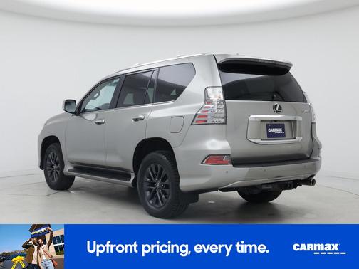 Silver 2023 Lexus GX 460 Premium