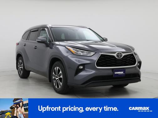 2020 Toyota Highlander XLE