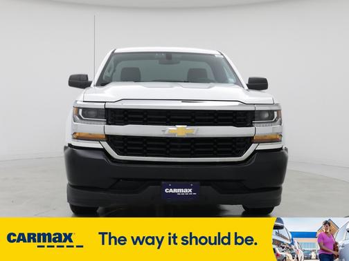 2018 Chevrolet Silverado 1500 Work Truck