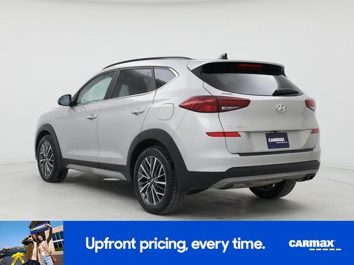 2020 Hyundai TUCSON Ultimate