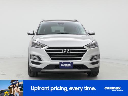2020 Hyundai TUCSON Ultimate