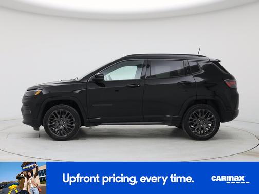2022 Jeep Compass High Altitude