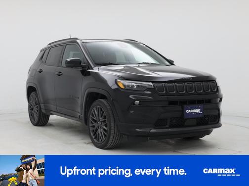 2022 Jeep Compass High Altitude
