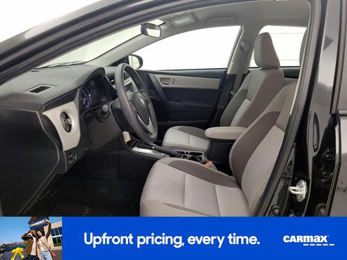 2017 Toyota Corolla SE