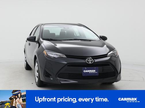 2017 Toyota Corolla SE