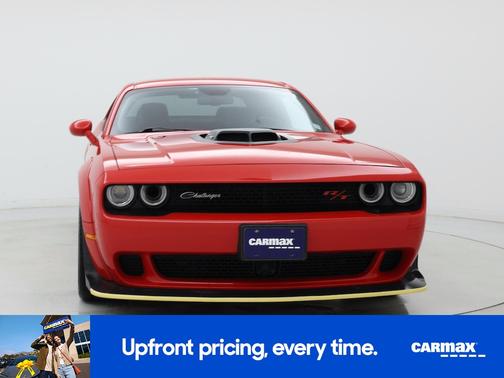 2021 Dodge Challenger R/T Scat Pack Widebody