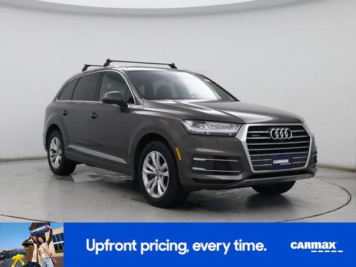 2018 Audi Q7 Premium Plus