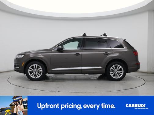 2018 Audi Q7 Premium Plus
