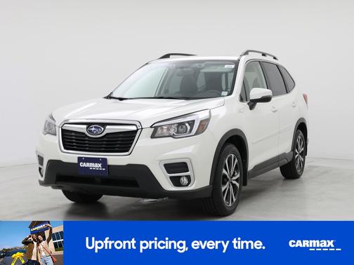2020 Subaru Forester Limited