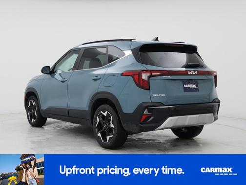 2025 Kia Seltos EX