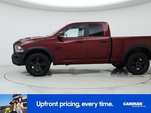 2022 RAM 1500 Classic Warlock