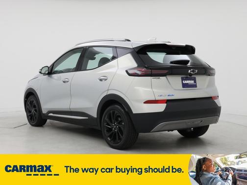 2022 Chevrolet Bolt EUV Premier