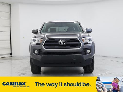 2016 Toyota Tacoma SR5