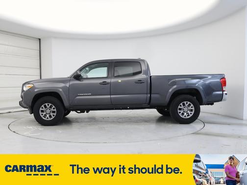 2016 Toyota Tacoma SR5