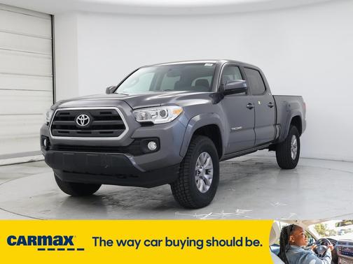 2016 Toyota Tacoma SR5