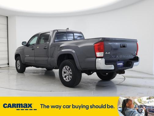 2016 Toyota Tacoma SR5