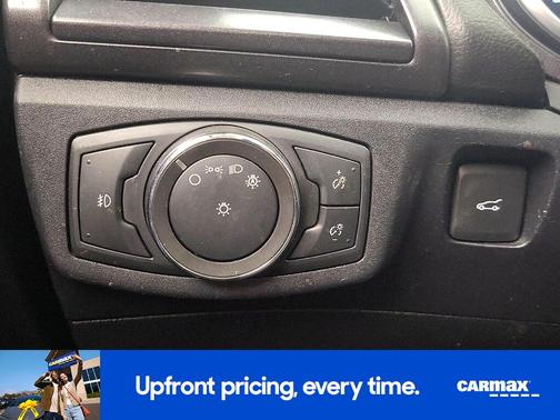 2020 Ford Fusion Energi Titanium