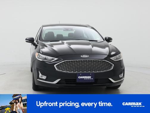 2020 Ford Fusion Energi Titanium