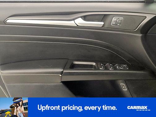 2020 Ford Fusion Energi Titanium