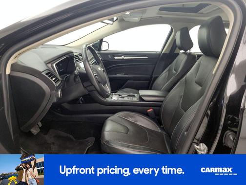 2020 Ford Fusion Energi Titanium