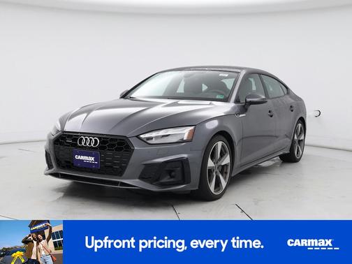 2021 Audi A5 Sportback S-Line Prestige