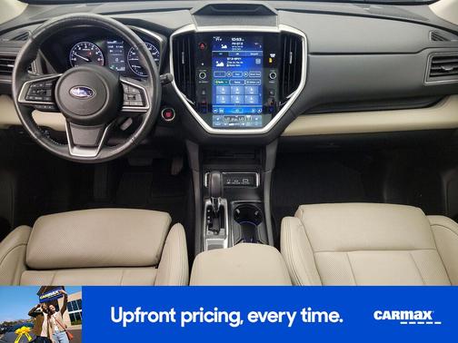 Black 2023 Subaru Ascent Limited