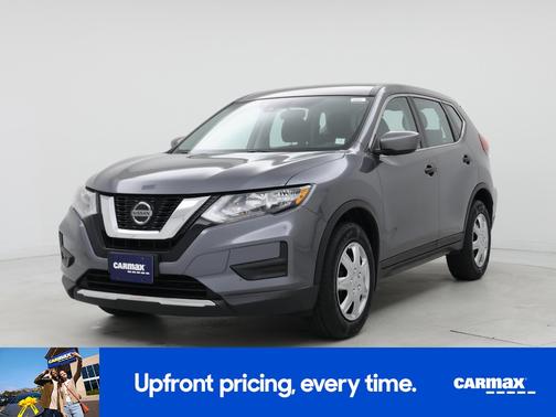 2019 Nissan Rogue S