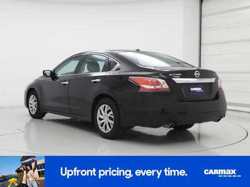 2015 Nissan Altima S