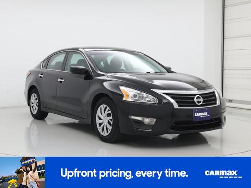 2015 Nissan Altima S
