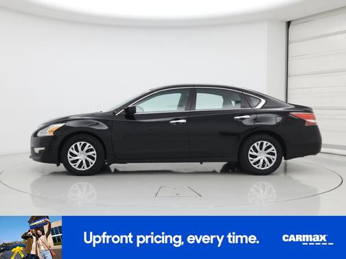 2015 Nissan Altima S