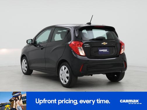 2022 Chevrolet Spark LS